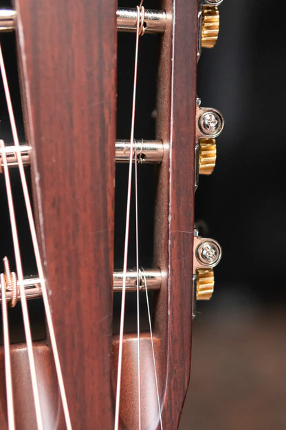 Martin Special 18-Style D-12F Sinker Mahogany Acoustic Guitar 1935 Sunburst with Hardshell Case (1 of 27) - Used