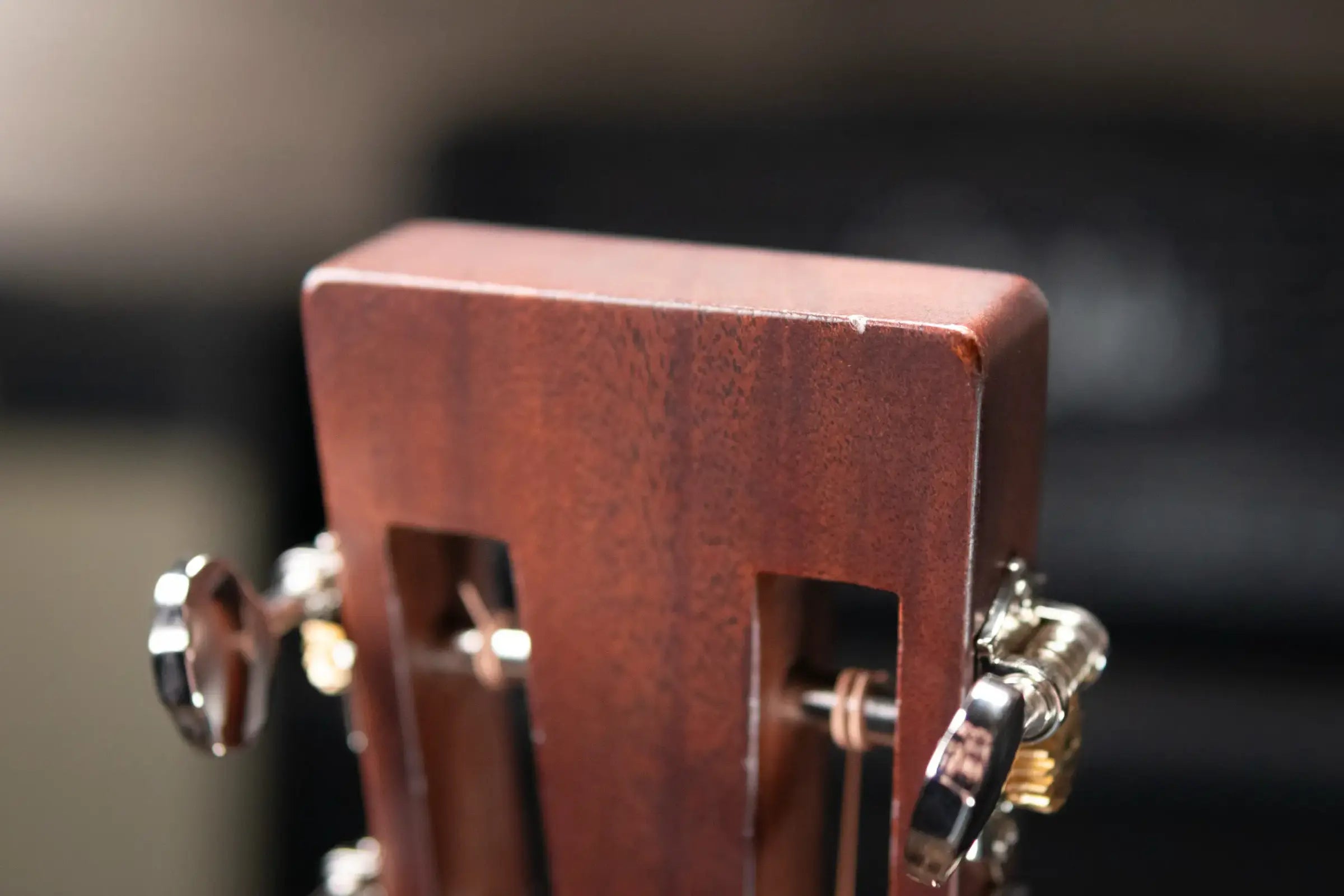 Martin Special 18-Style D-12F Sinker Mahogany Acoustic Guitar 1935 Sunburst with Hardshell Case (1 of 27) - Used