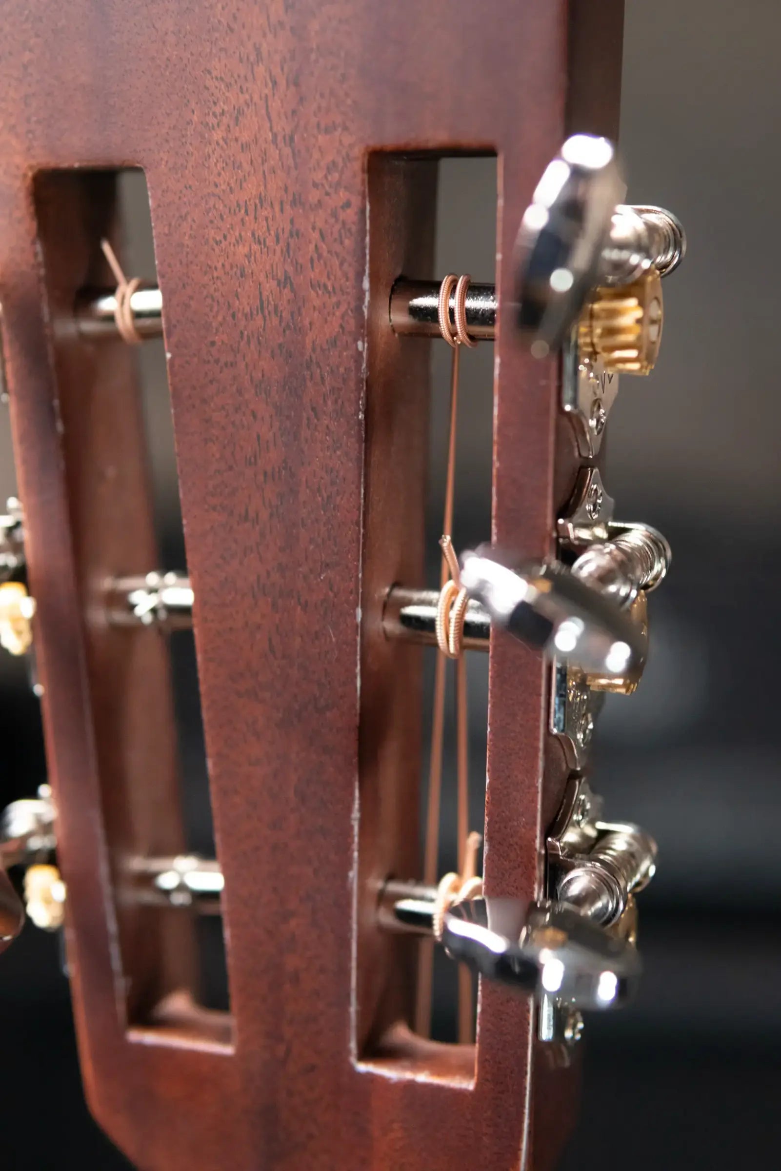 Martin Special 18-Style D-12F Sinker Mahogany Acoustic Guitar 1935 Sunburst with Hardshell Case (1 of 27) - Used