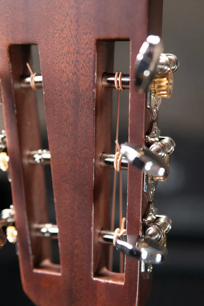 Martin Special 18-Style D-12F Sinker Mahogany Acoustic Guitar 1935 Sunburst with Hardshell Case (1 of 27) - Used