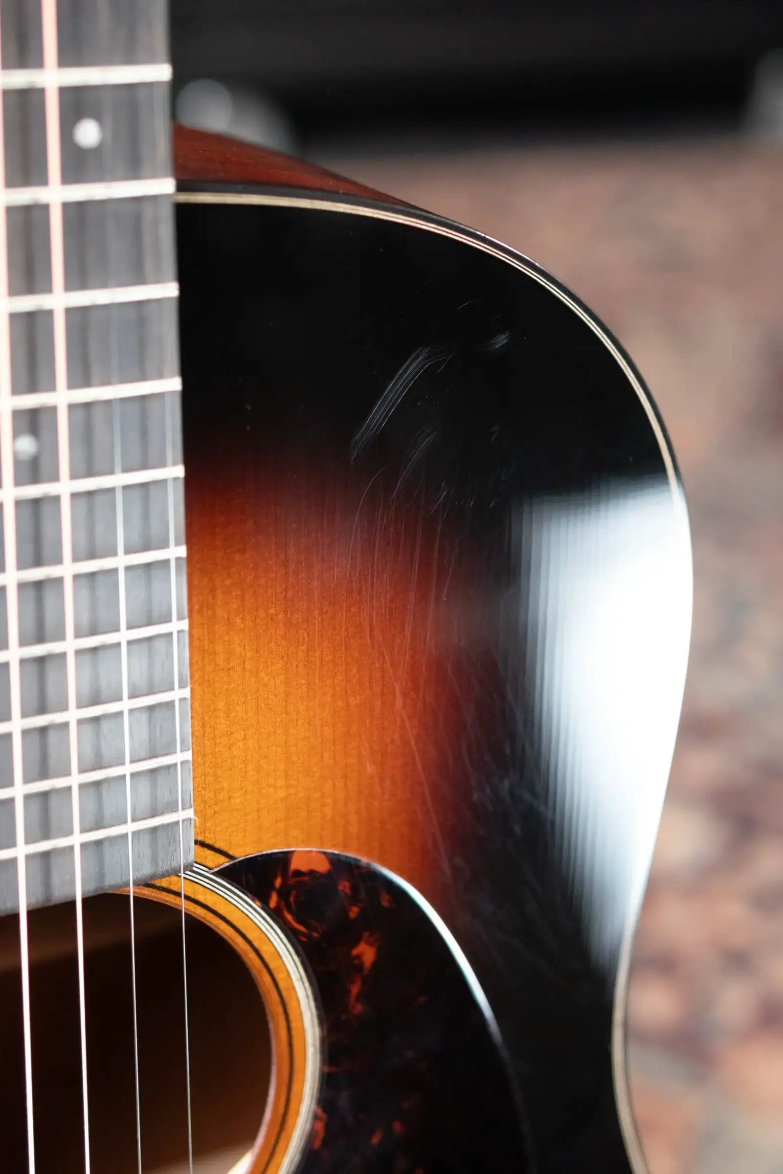 Martin Special 18-Style D-12F Sinker Mahogany Acoustic Guitar 1935 Sunburst with Hardshell Case (1 of 27) - Used