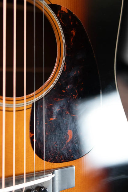 Martin Special 18-Style D-12F Sinker Mahogany Acoustic Guitar 1935 Sunburst with Hardshell Case (1 of 27) - Used