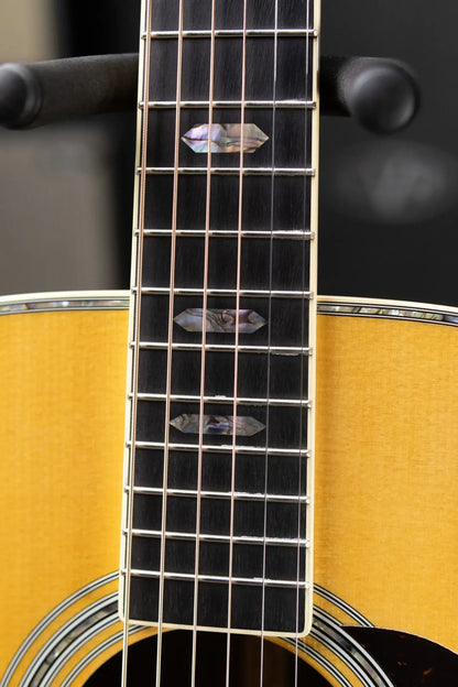 Martin Standard D-41 Acoustic-Electric Guitar, Natural with Hardshell Case - Used