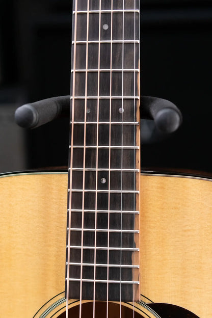 Martin Super D-18 Acoustic Guitar - Natural with Hardshell Case