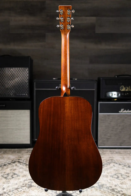Martin Super D-18 Acoustic Guitar - Natural with Hardshell Case