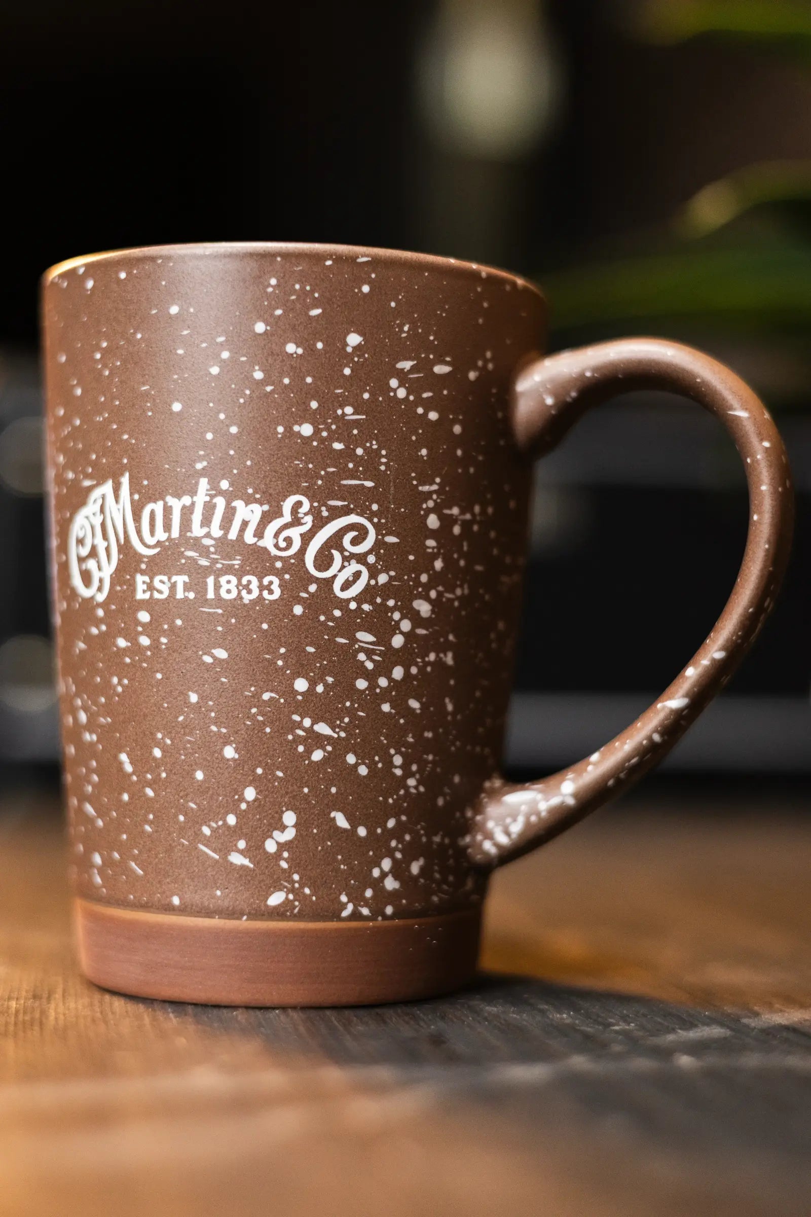 Martin Terra Cotta Mug - 16 oz.