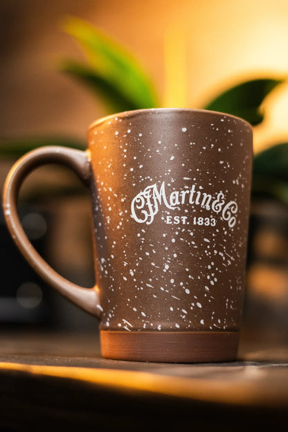 Martin Terra Cotta Mug - 16 oz.