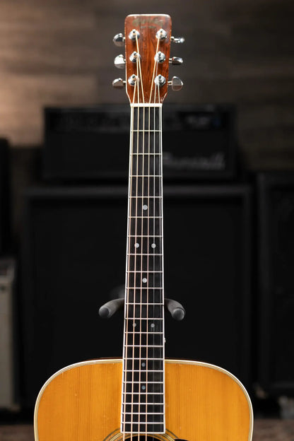 Martin Vintage 1965 D-35 Dreadnought Brazilian Rosewood/Spruce Acoustic Guitar with Hardshell Case - Used