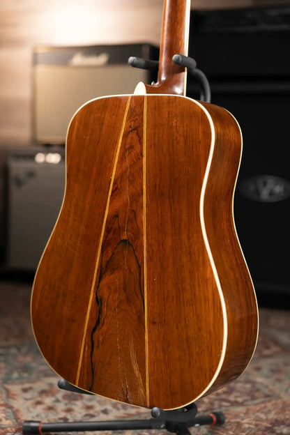 Martin Vintage 1965 D-35 Dreadnought Brazilian Rosewood/Spruce Acoustic Guitar with Hardshell Case - Used