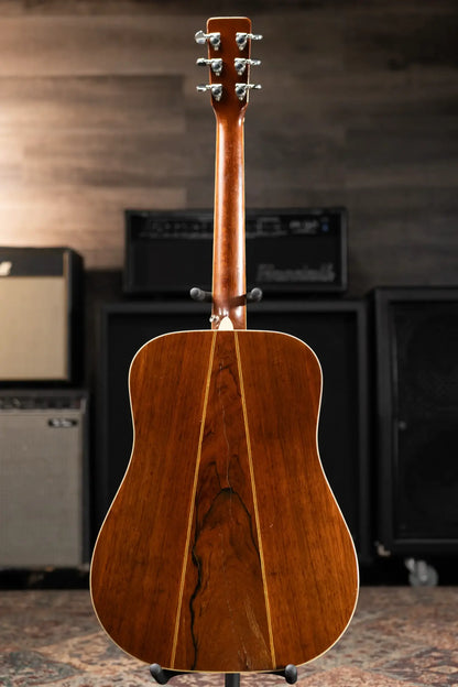 Martin Vintage 1965 D-35 Dreadnought Brazilian Rosewood/Spruce Acoustic Guitar with Hardshell Case - Used