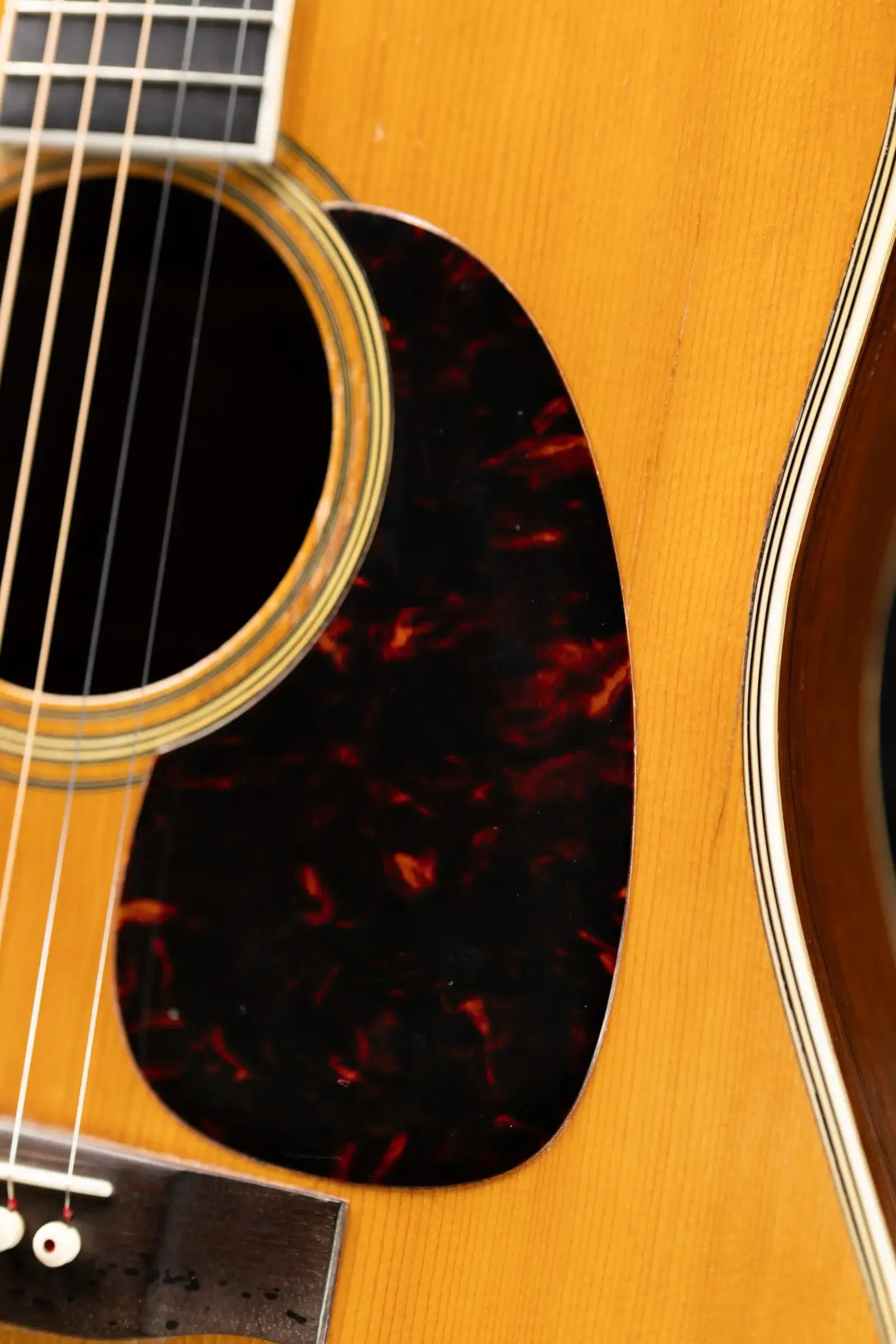 Martin Vintage 1965 D-35 Dreadnought Brazilian Rosewood/Spruce Acoustic Guitar with Hardshell Case - Used