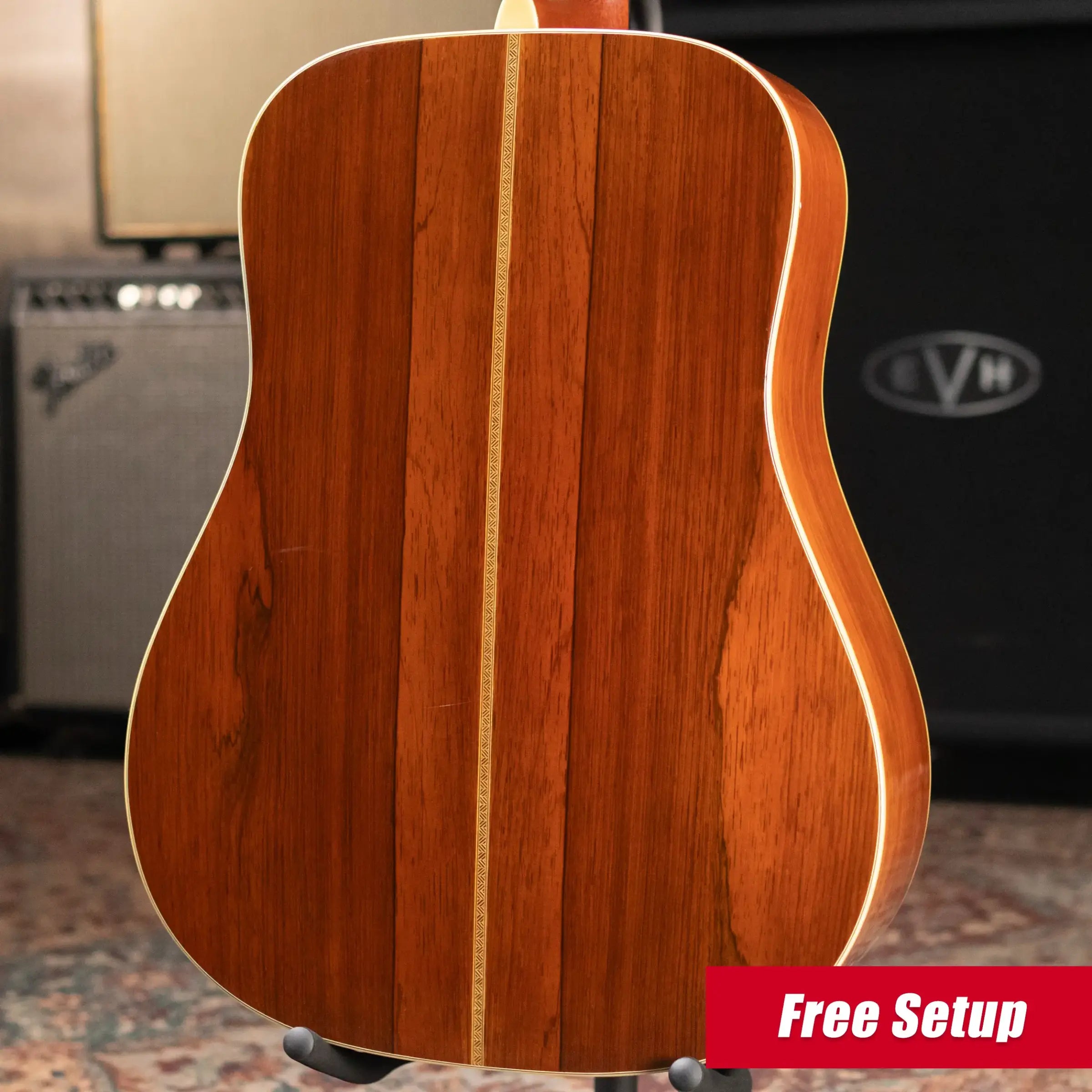 Martin Vintage Series 1983 D-28 150th Anniversary Brazilian Rosewood, Natural with Hardshell Case - Used