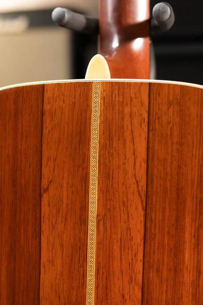 Martin Vintage Series 1983 D-28 150th Anniversary Brazilian Rosewood, Natural with Hardshell Case - Used