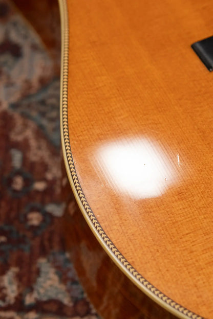 Martin Vintage Series 1983 D-28 150th Anniversary Brazilian Rosewood, Natural with Hardshell Case - Used