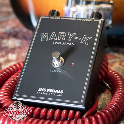 JHS Legends of Fuzz Mary-K Pedal