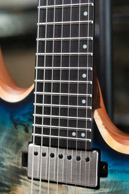 Mayones Duvell Elite 7 Electric Guitar -  Custom