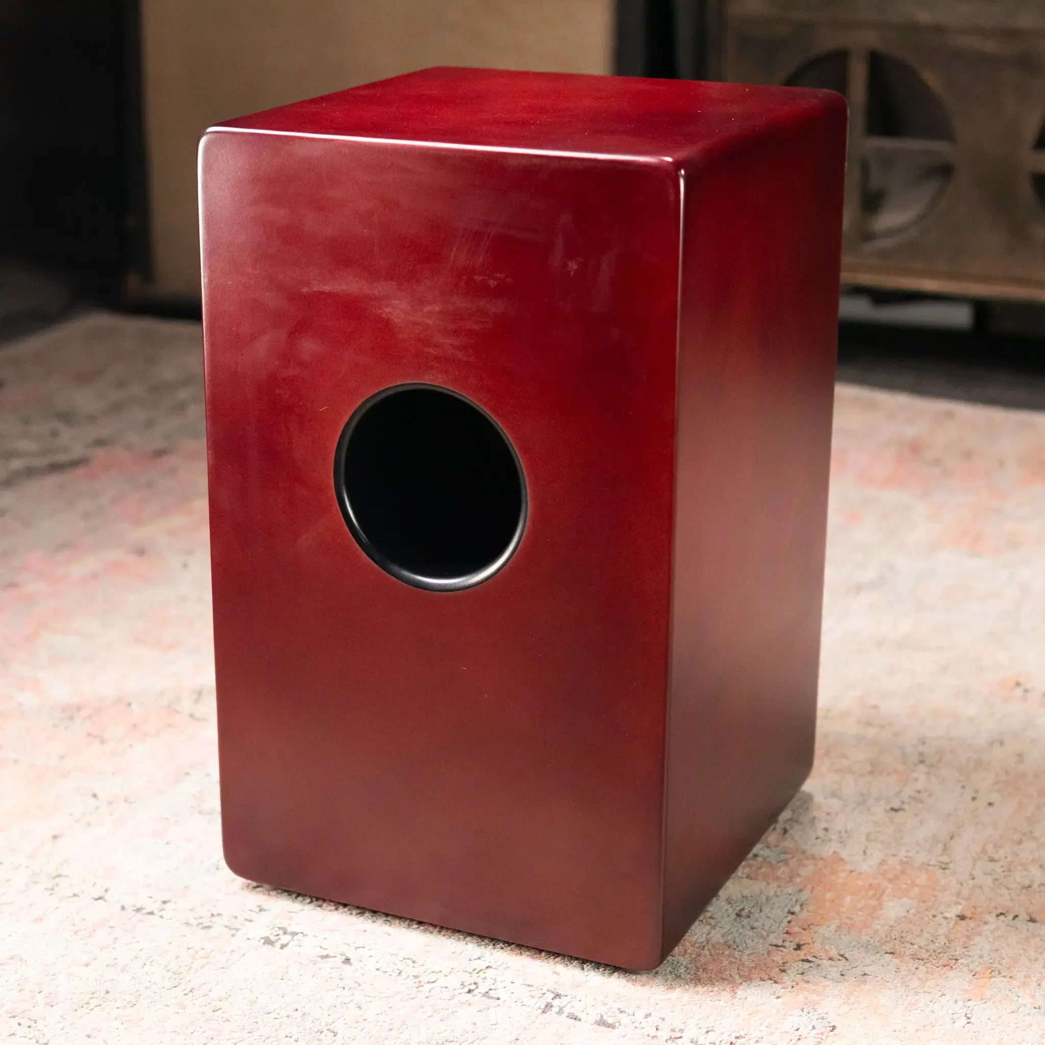 Meinl Backbeat Bass Cajon Natural Luan - Used