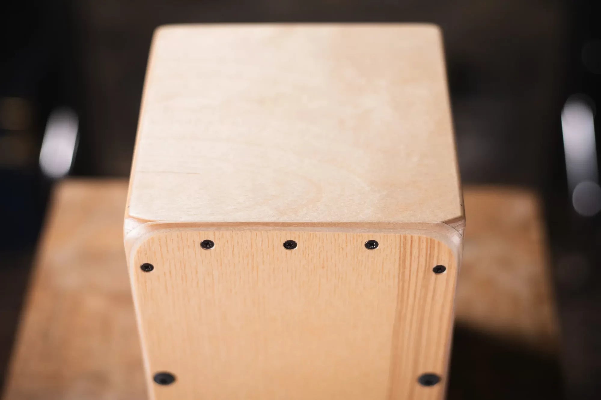 Meinl Mini Cajon Heart Ash
