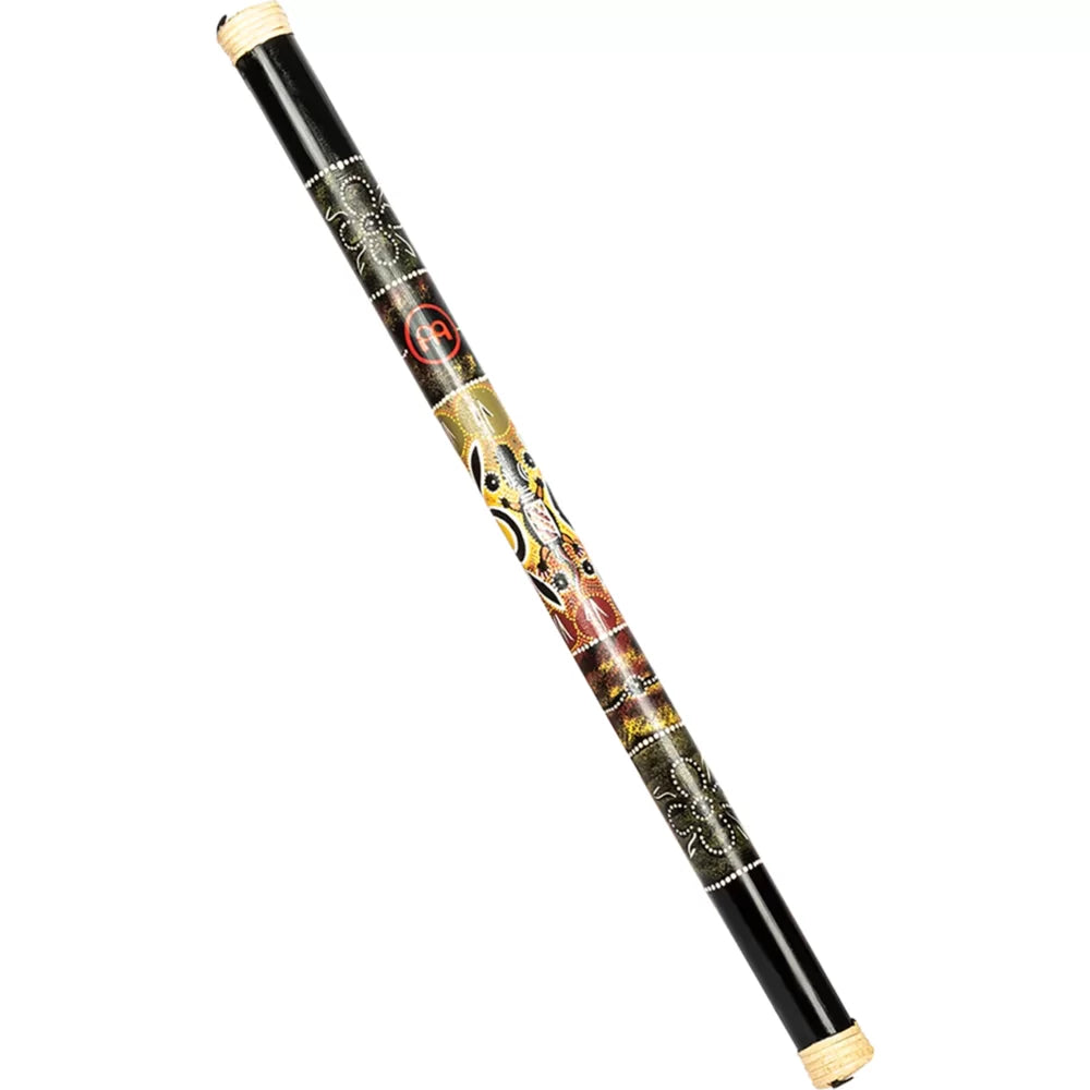 Meinl Percussion 39" Wood Rainstick - Black