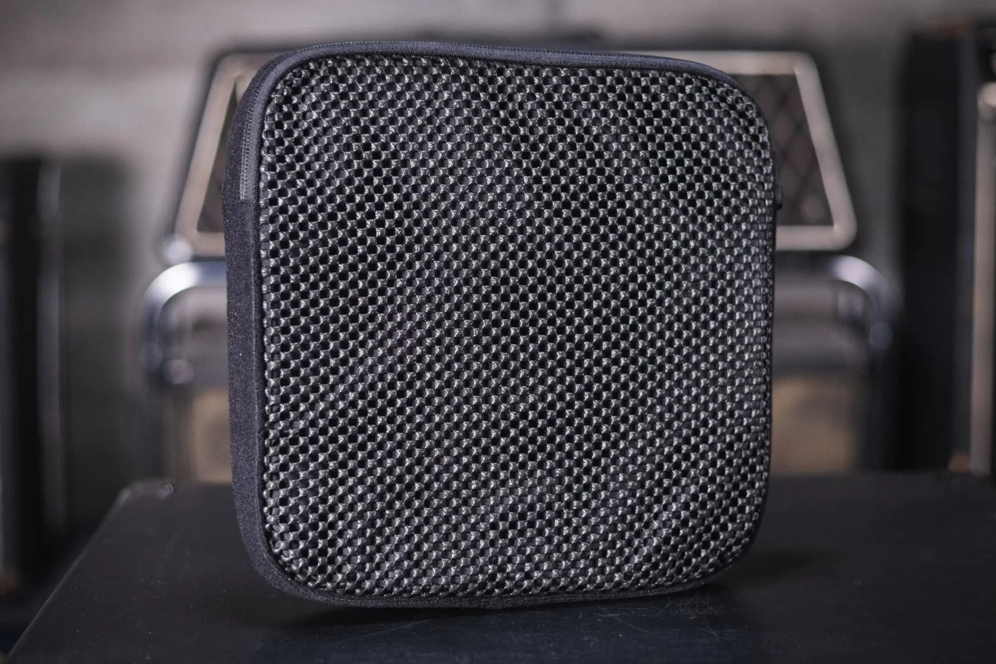 Meinl Percussion Deluxe Cajon Seat, Bordeaux