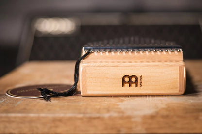 Meinl Sonic Energy Sound Hole Kalimba C Major, 17-Notes, Maple