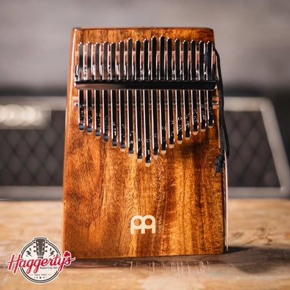 Meinl Sonic Energy Wah-Wah Kalimba C Major, 17-Notes, Acacia
