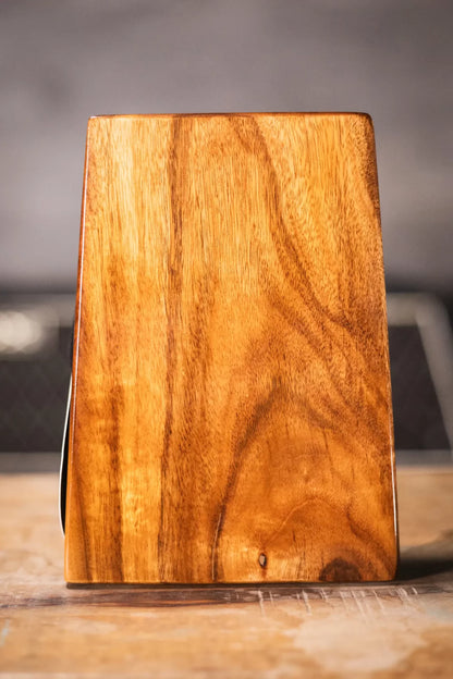 Meinl Sonic Energy Wah-Wah Kalimba C Major, 17-Notes, Acacia