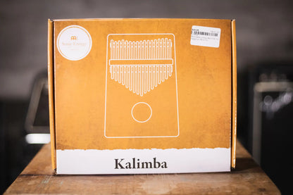 Meinl Sonic Energy Wah-Wah Kalimba C Major, 17-Notes, Acacia