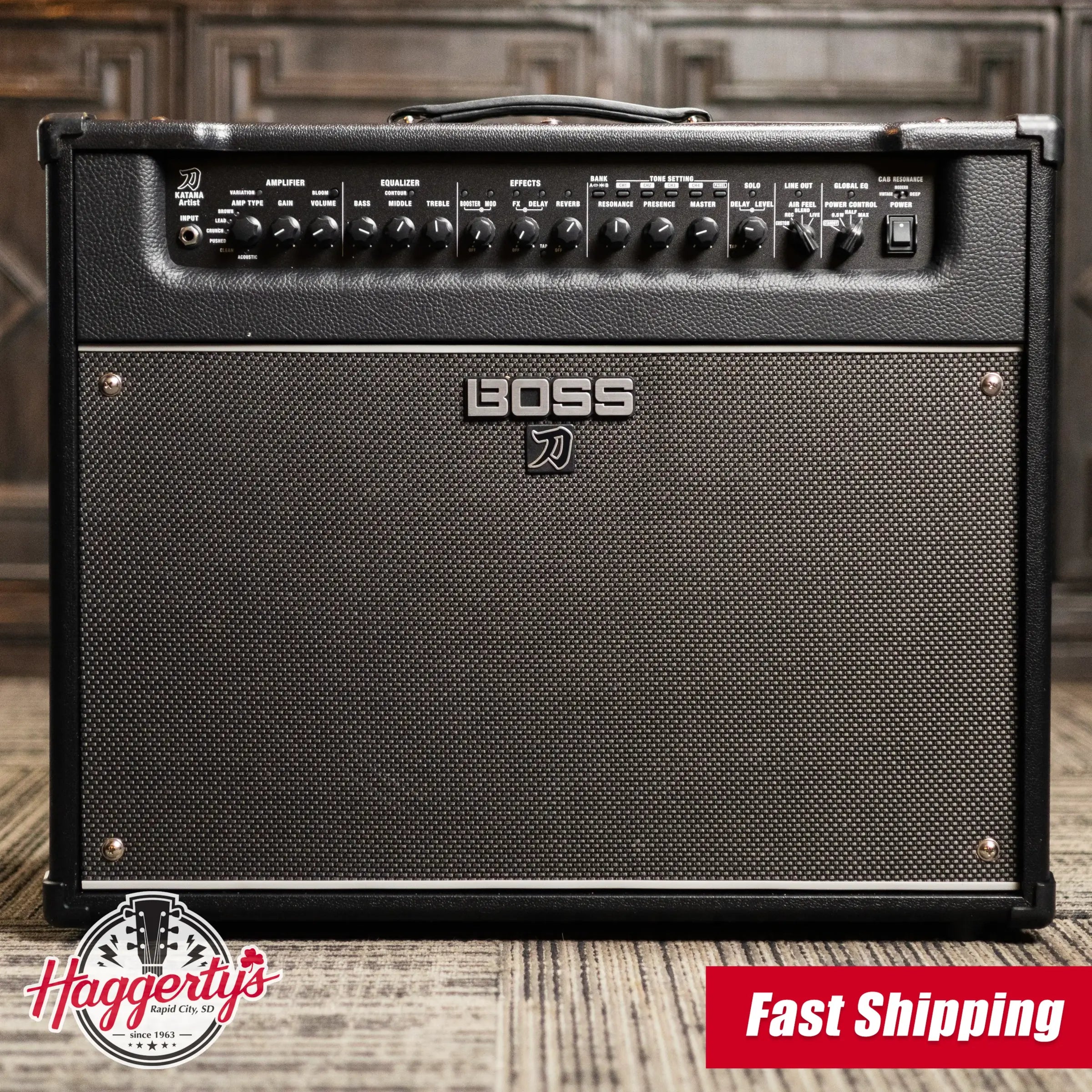 Boss Katana Artist Gen 3 Guitar Amplifier - Used