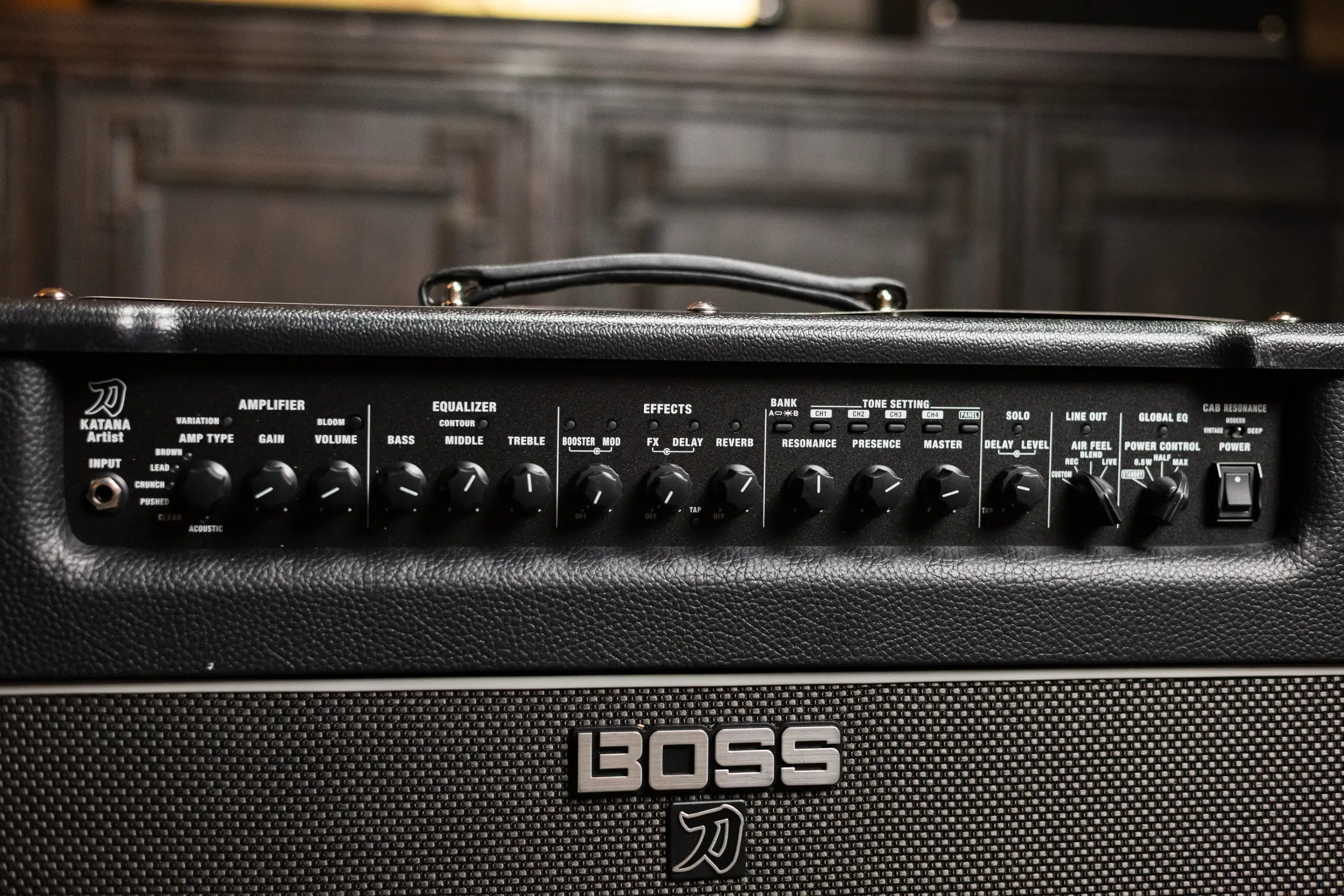 Boss Katana Artist Gen 3 Guitar Amplifier - Used