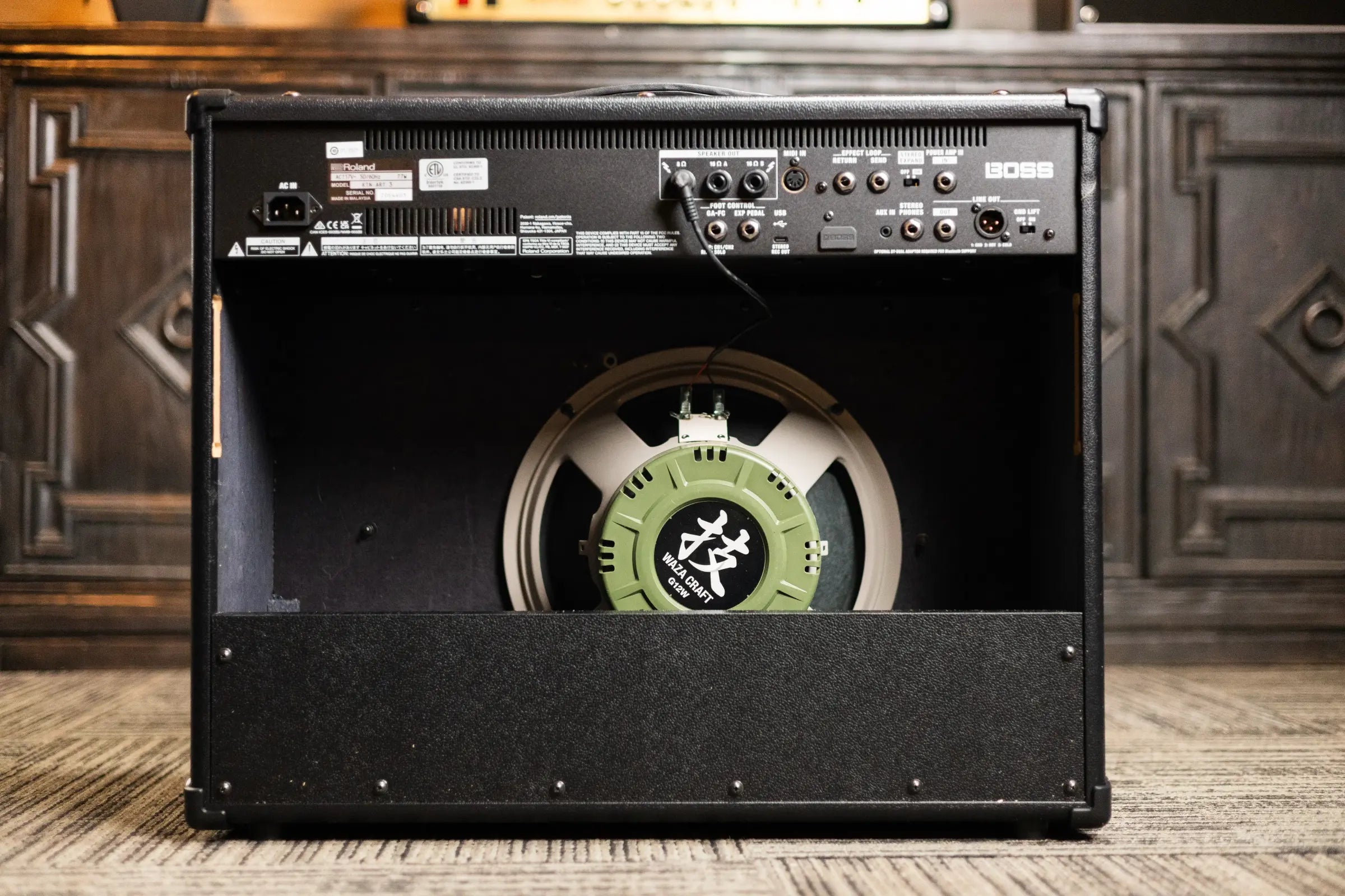 Boss Katana Artist Gen 3 Guitar Amplifier - Used