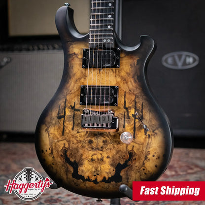 Legator HDC300-JB PRO Helio Double Cut Electric Guitar - Jupiter Burst with Gig Bag