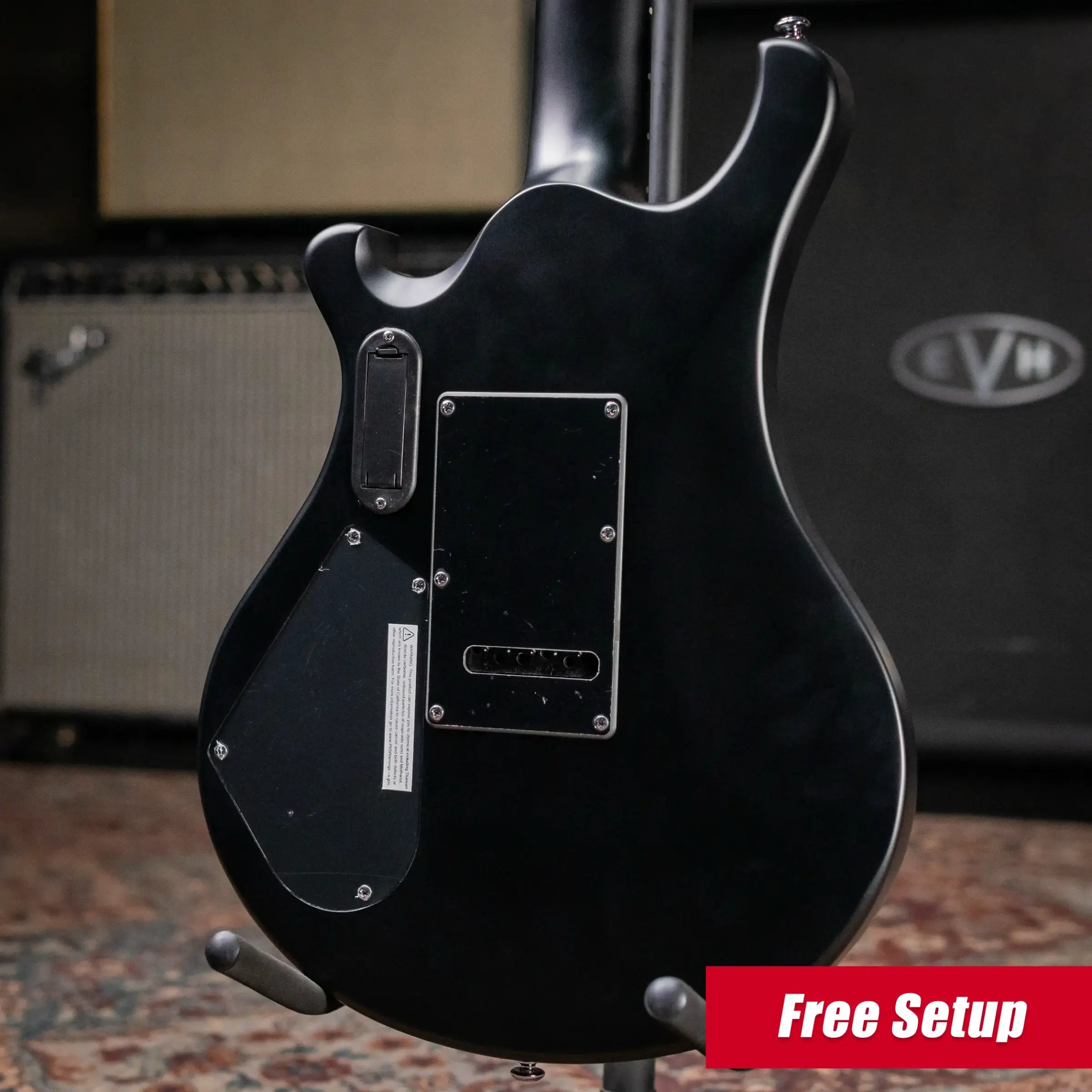 Legator HDC300-JB PRO Helio Double Cut Electric Guitar - Jupiter Burst with Gig Bag
