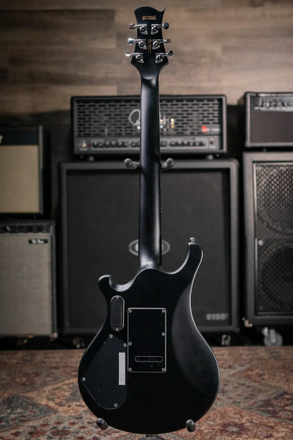 Legator HDC300-JB PRO Helio Double Cut Electric Guitar - Jupiter Burst with Gig Bag
