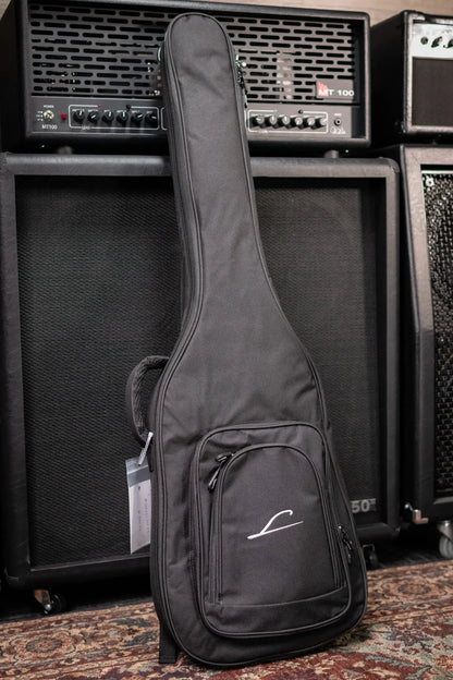 Legator HDC300-JB PRO Helio Double Cut Electric Guitar - Jupiter Burst with Gig Bag