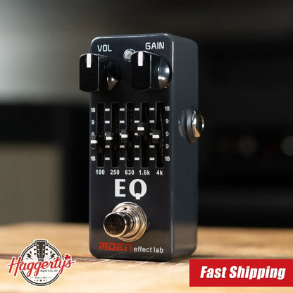 Moen Effect Lab MN-EQ EQ Effect Pedal - Used