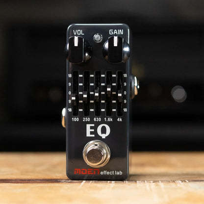 Moen Effect Lab MN-EQ EQ Effect Pedal - Used