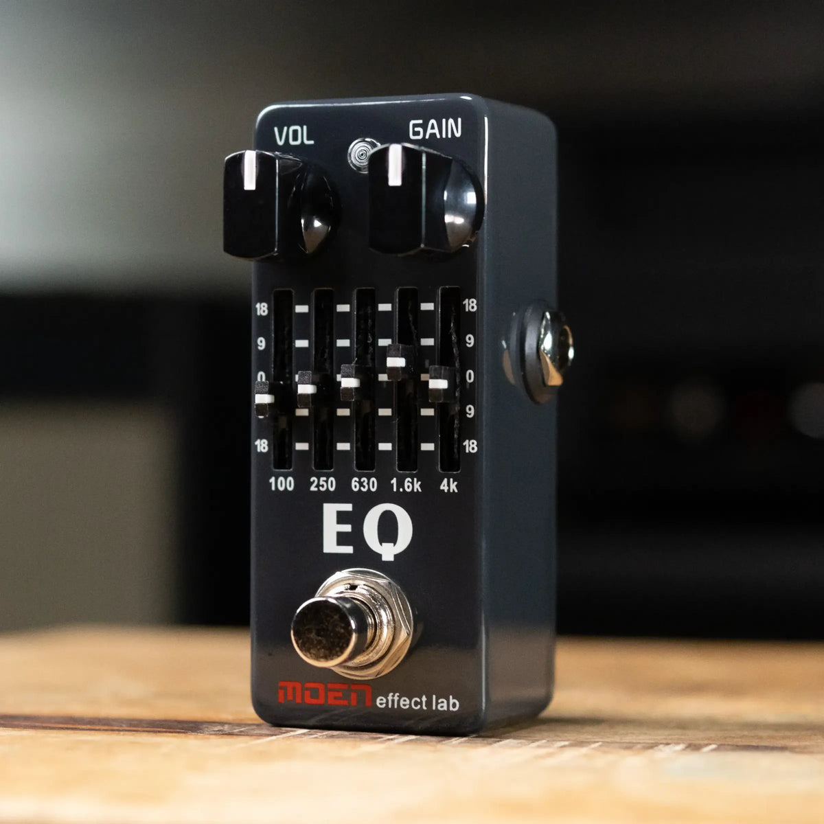 Moen Effect Lab MN-EQ EQ Effect Pedal - Used