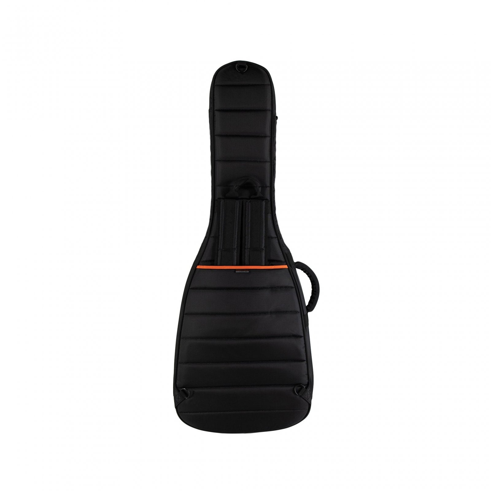 MONO Dual Semi-Hollow/Electric Guitar Gig Bag - Black