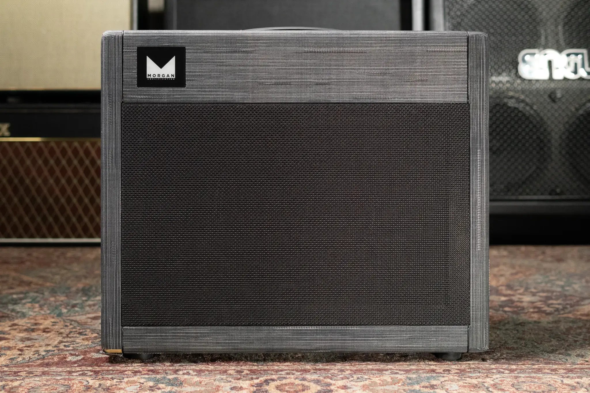 Morgan Amplification MVP66 50w 1x12” Combo Amplifier, Twilight - Used