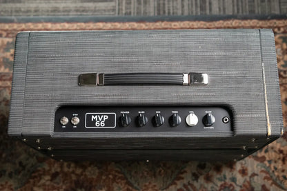 Morgan Amplification MVP66 50w 1x12” Combo Amplifier, Twilight - Used