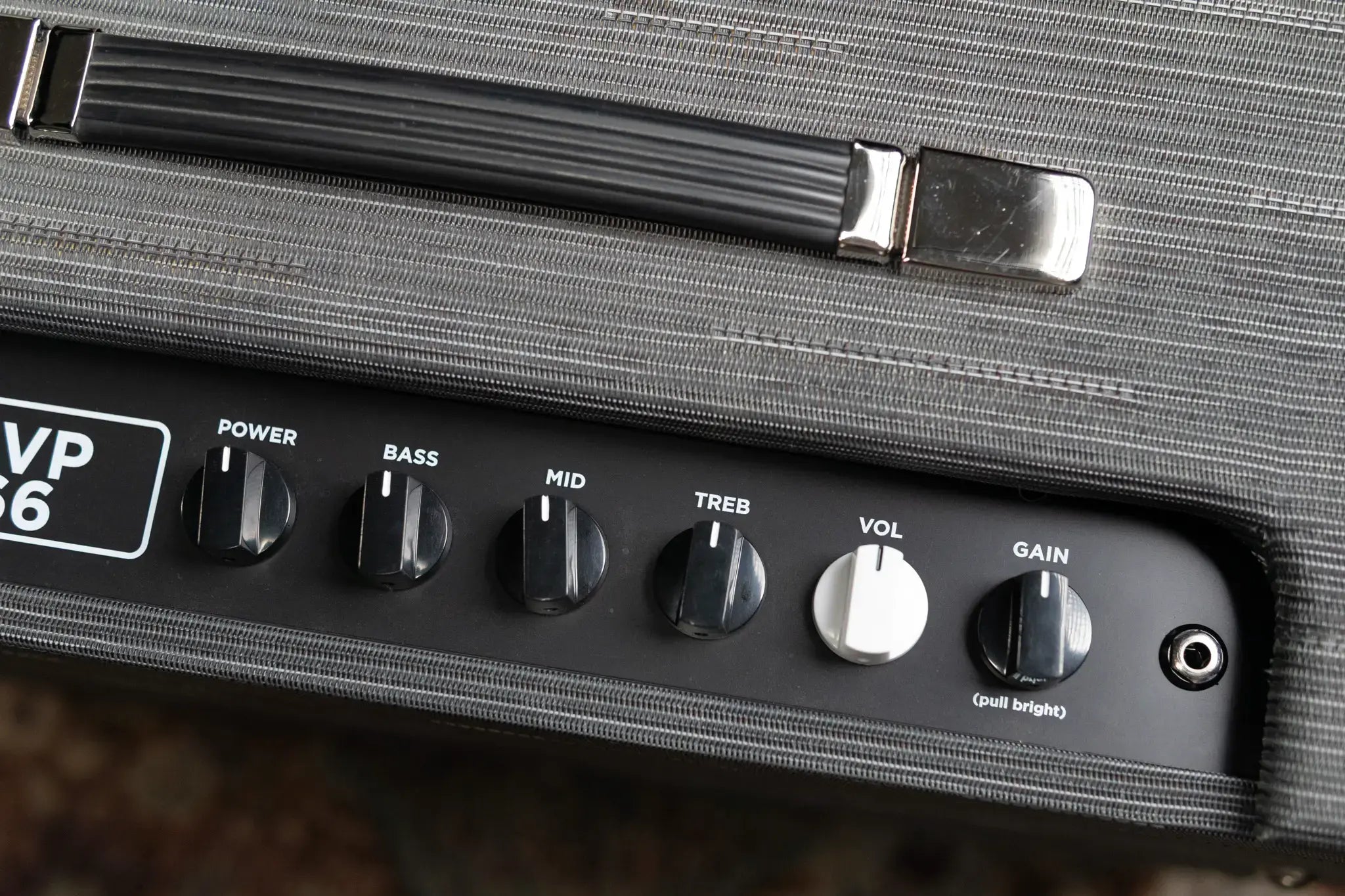 Morgan Amplification MVP66 50w 1x12” Combo Amplifier, Twilight - Used