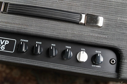 Morgan Amplification MVP66 50w 1x12” Combo Amplifier, Twilight - Used