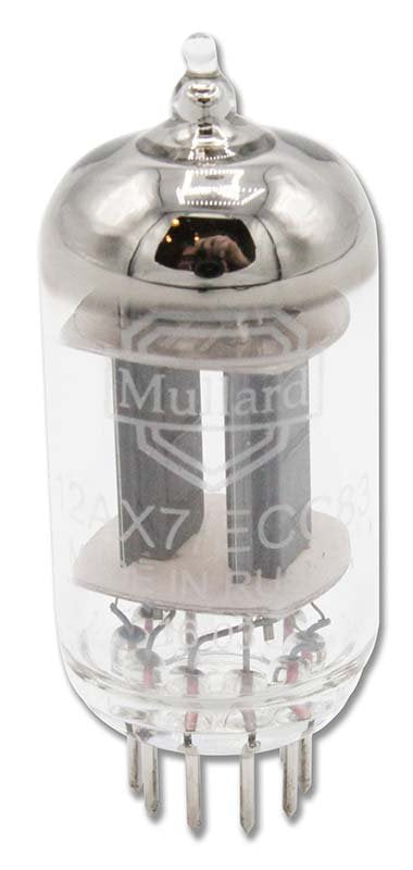 Mullard 12AX7 Pre Amp Tube