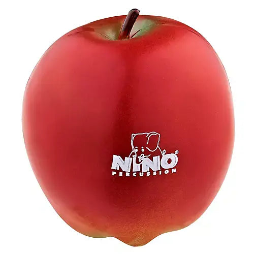 NINO® Percussion "Fruit" Shaker, Apple