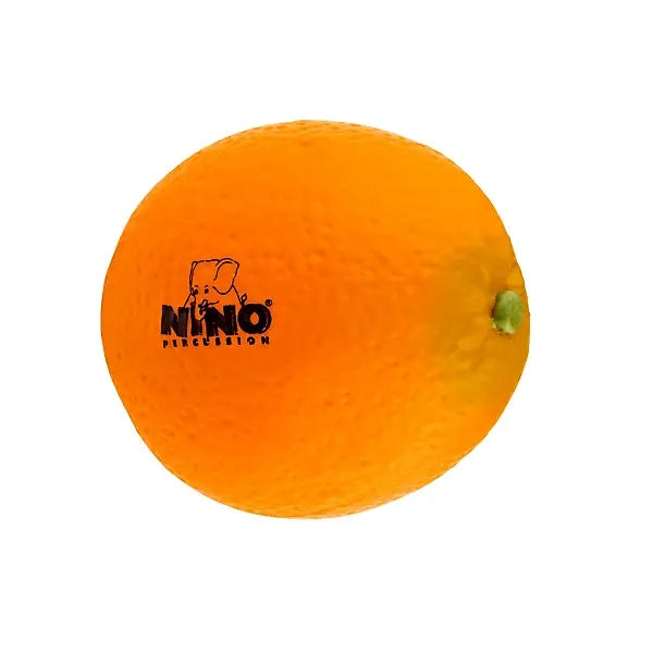NINO® Percussion "Fruit" Shaker, Orange