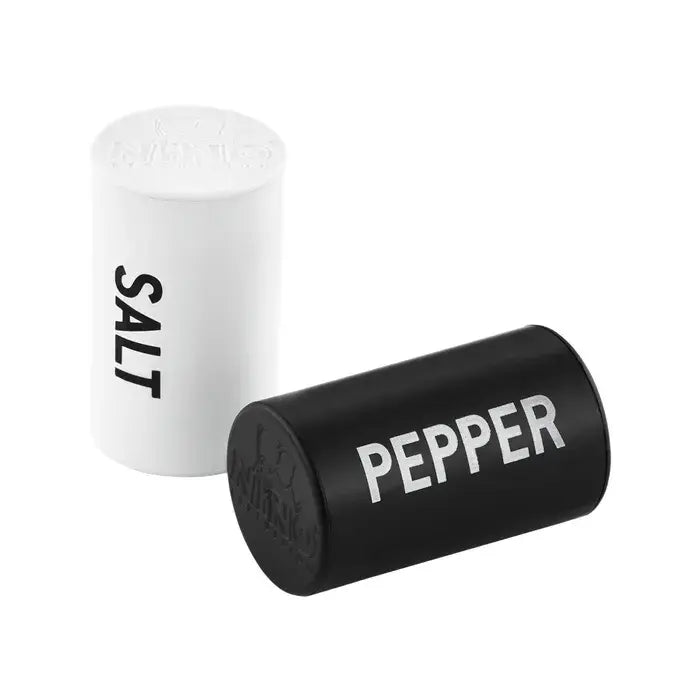 NINO® Percussion "Salt & Pepper" Shakers, Pair