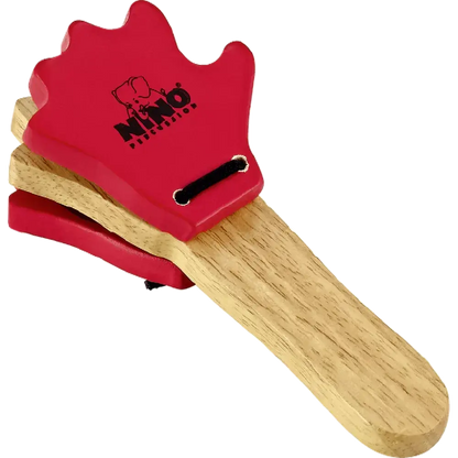 NINO® Percussion Wood Hand Castanet