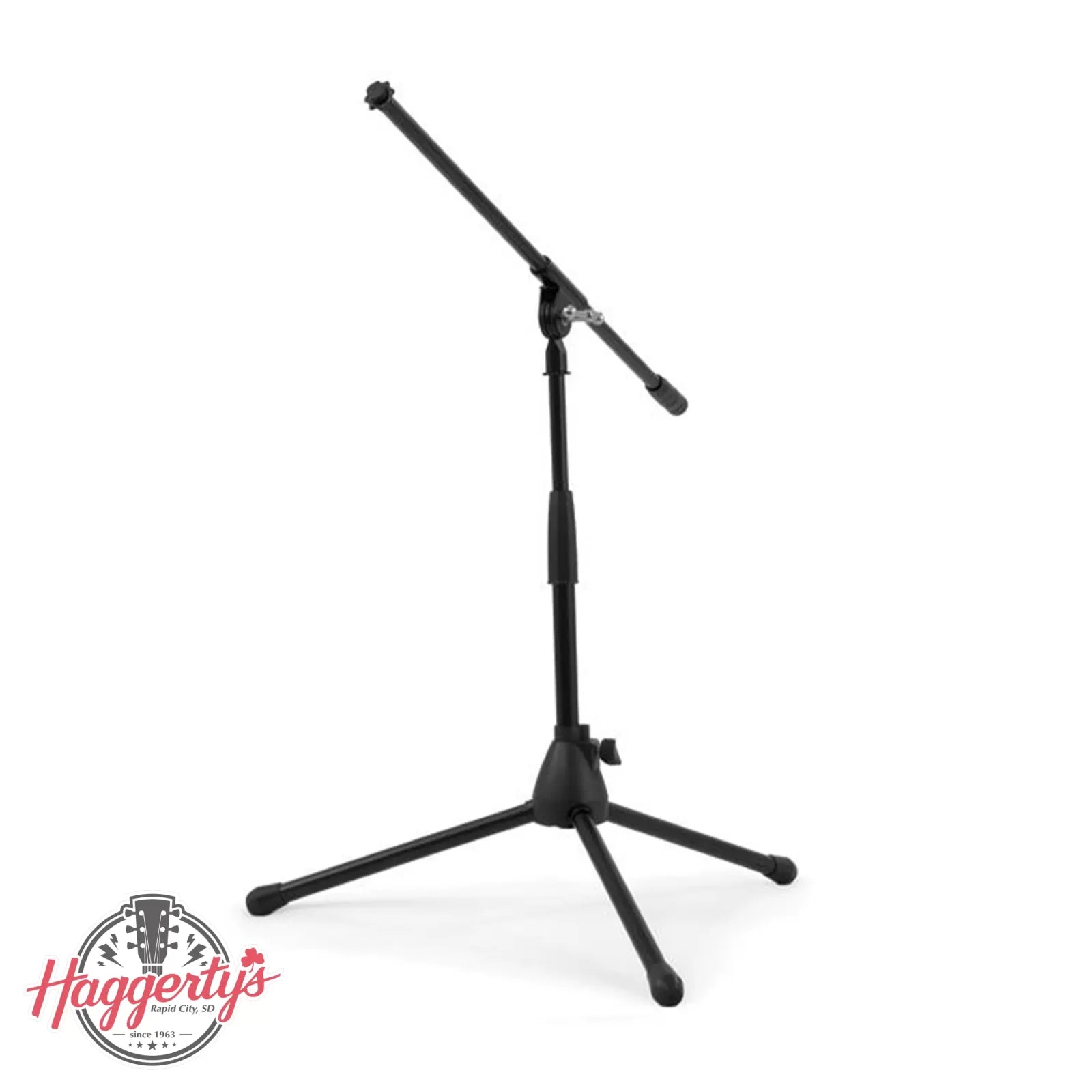 Nomad NMS-6607 Short Tripod Base Boom Microphone Stand