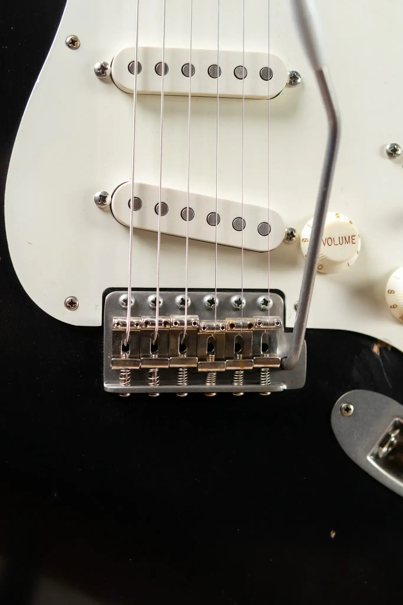 Nash S-57 Electric Guitar - Black with Hardshell Case